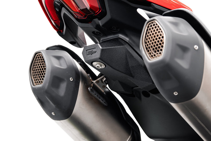 Ducati Hypermotard V2 [2026+] - Heckabdeckplatte