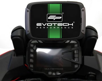 Ducati Multistrada 1260 S [2018–2020] - Garmin-Navigationsgerätehalterung