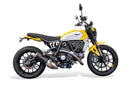 Ducati Scrambler Icon [2023+] - Evotech Kennzeichenhalter