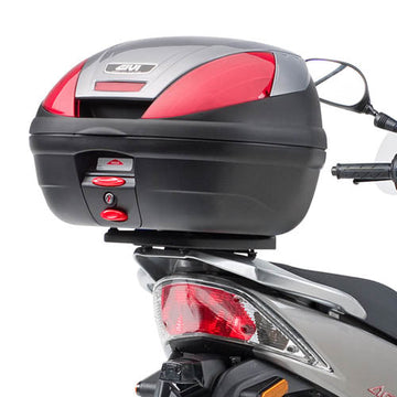 Kymco Agility 150 R16 [2008–2013] – Topcaseträger Monolock