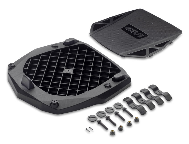 Benelli TRK 502 [2017–2020] – Monokey Universal-Adapterplatte mit Montagekit