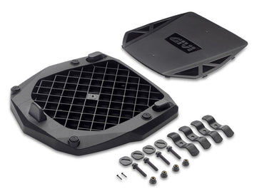 Universal Adapterplatte E251 mit Halterung – für Monokey Topcase / Max. Zuladung 10 kg