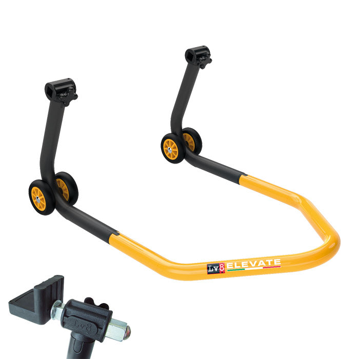 Montageständer hinten "U-STAND"