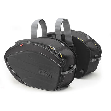 [GIVI] – Easy-BAG saddle bags (pair) – volume 40 liters / max. load 5 kg per bag