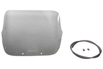 Cagiva ELEFANT 750 / 900 – original shape disc “O” - smoke gray - 0