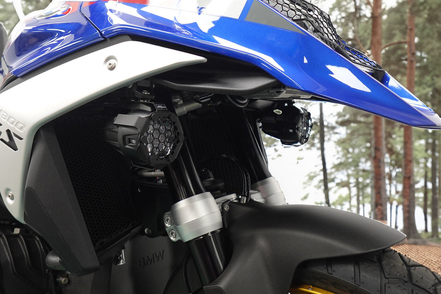 BMW F 850 GS [2019+] - Zusatzscheinwerferschutz