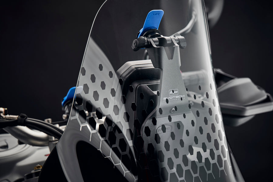 Ducati DesertX Rally [2024–2025] - Quad-Lock-kompatible Smartphone-Halterung