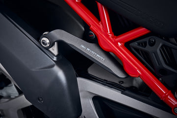 Ducati Multistrada V4 RS [2024] - Auspuffhalter- und Soziusfußrasten-Demontagekit