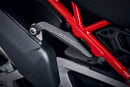 Ducati Multistrada V4 Rally [2023–2024] - Auspuffhalter- und Soziusfußrasten-Entfernungskit