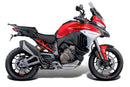 Ducati Multistrada V4 [2021–2024] - Auspuffhalter- und Soziusfußrasten-Entfernungskit
