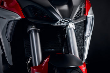 Ducati Multistrada V4 S [2021–2024] - Kühler- und Ölkühlerschutz-Set