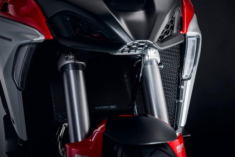 Ducati Multistrada V4 RS [2025] - Kühler- und Ölkühlerschutz-Set