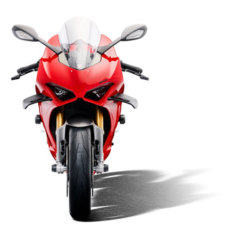 Ducati Panigale V4 R [2021-2024] - Axle protection kit