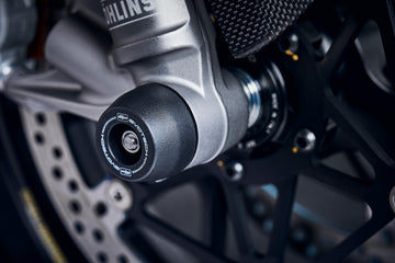 Ducati Panigale V4 S [2021–2024] - Achsspulen-Schutzkit