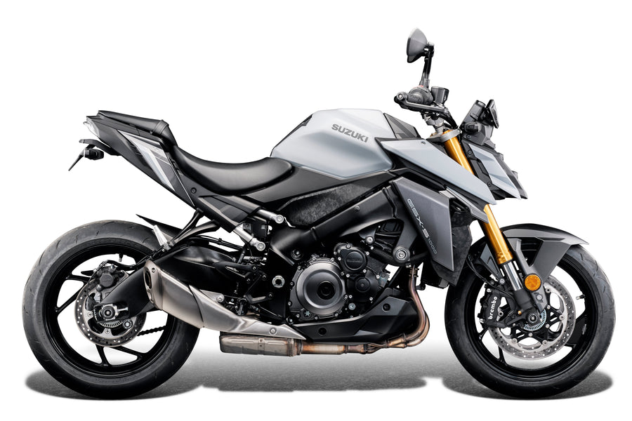 Suzuki GSX-S1000F [2015–2021] - Kennzeichenhalter