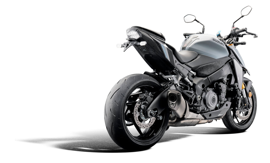 Suzuki GSX-S1000Y [2018–2021] - Kennzeichenhalter