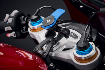 Triumph Speed Triple 1200 RR [2022+] - Quad-Lock-kompatible Smartphone-Halterung