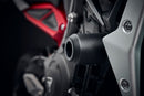 Triumph Street Triple 765 R [2023+] - Rahmen-Sturzpads