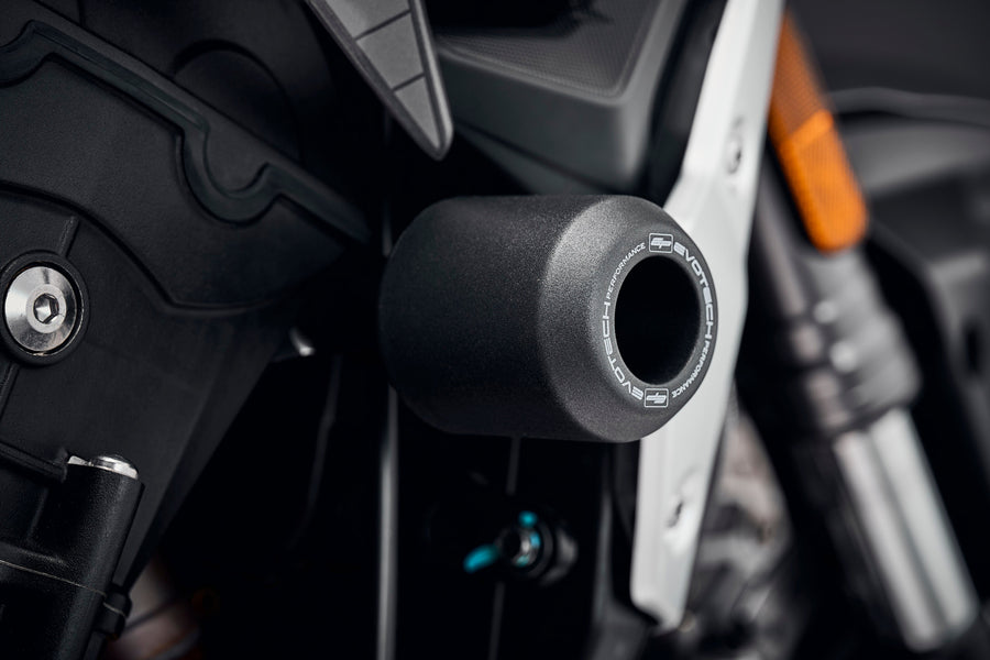 Triumph Street Triple 765 R [2023+] - Rahmen-Sturzpads