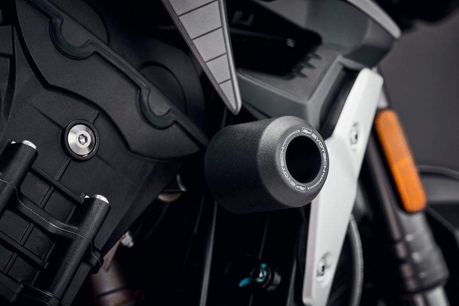 Triumph Street Triple 765 RS [2023+] - Evotech Sturzpads