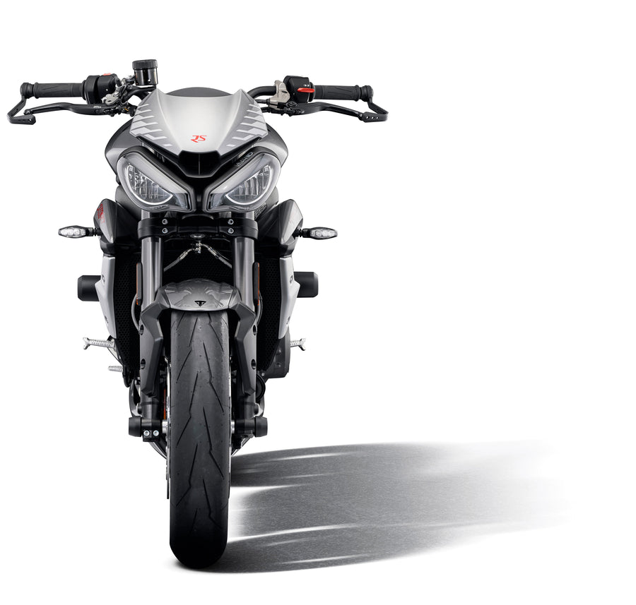 Triumph Street Triple R [2020-2022] - Sturzpads