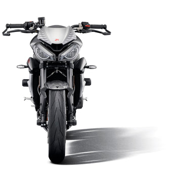 Triumph Street Triple R [2017–2019] - Achsprotektoren-Set
