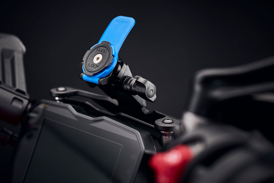 Ducati Diavel V4 [ab 2023] - Quad-Lock-kompatible Smartphone-Halterung