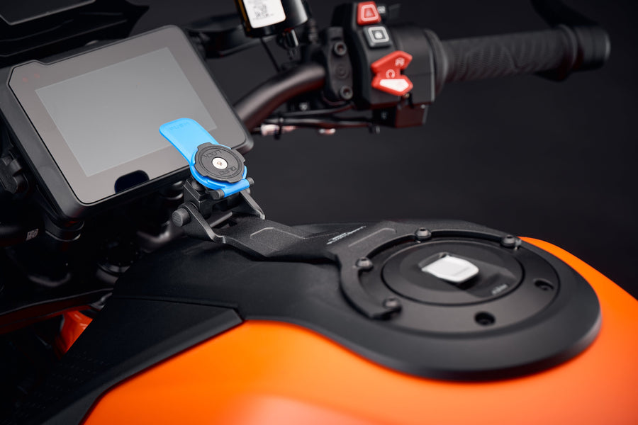 KTM 1390 Super Duke R [2024+] - Quad-Lock-kompatible Smartphone-Halterung