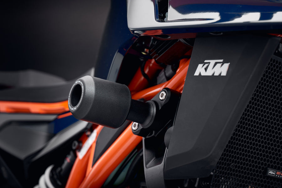 KTM 390 Duke [ab 2024] - Evotech Sturzpads