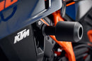 KTM 390 Duke [ab 2024] - Evotech Sturzpads