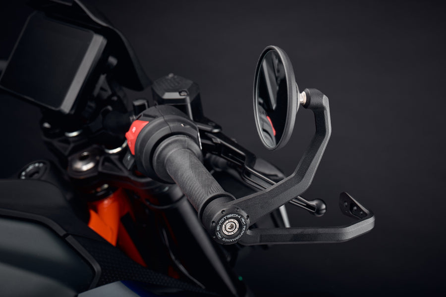 Husqvarna Vitpilen 125 [2024+] - Lenkerendenspiegel mit Bremshebelschutz