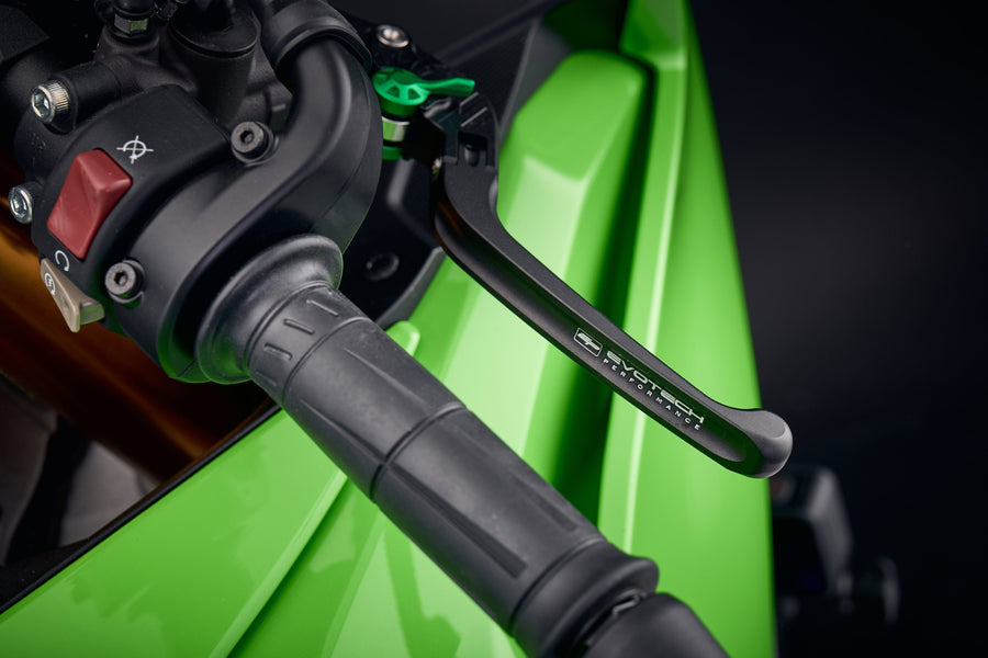 Kawasaki Z1000 SX [2017–2019] - klappbares Kupplungs- und Bremshebel-Set