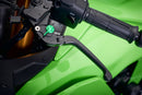 Kawasaki Ninja ZX-6R 40th Anniversary Edition [2024+] - klappbares Kupplungs- und Bremshebel-Set