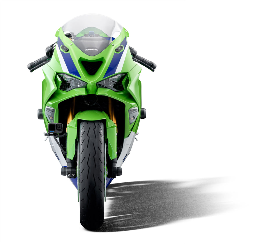 Kawasaki Ninja ZX-6R [2024+] - klappbares Kupplungs- und Bremshebel-Set