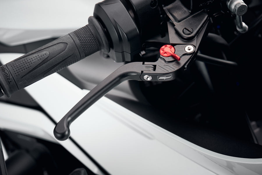 Triumph Bonneville T100 [2006–2016] - klappbares Kupplungs- und Bremshebel-Set