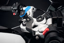 Triumph Daytona 660 [2024+] - Quad-Lock-kompatible Smartphone-Halterung