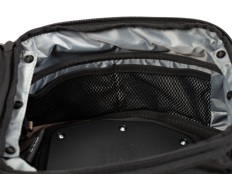 Tank bag [Hepco & Becker] - Epic 6 tank bag – tank ring