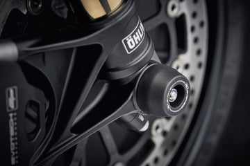 Ducati Panigale V2 Superquadro Final Edition [2025+] - Achsprotektoren-Set