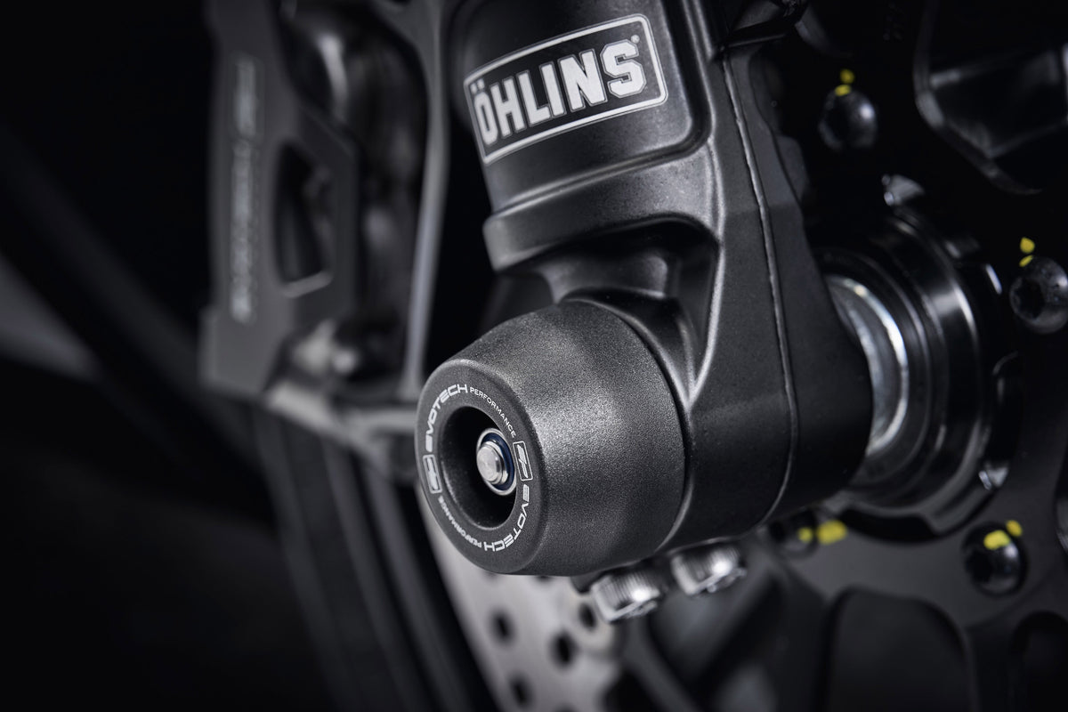 Ducati Panigale 1299 S [2015–2017] - Achsschützer-Kit – 360° Ansicht 19