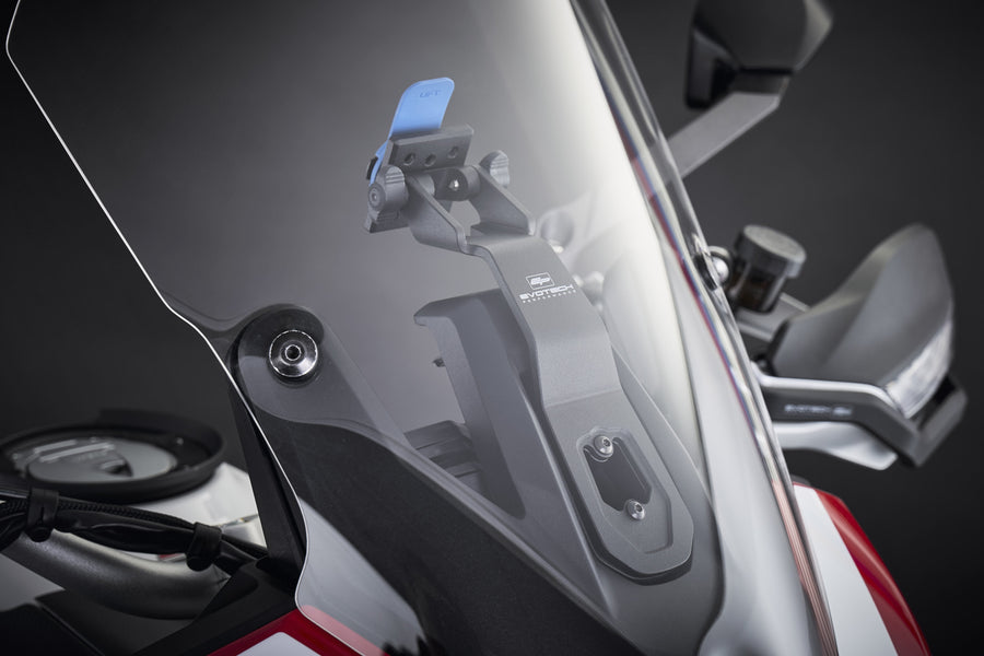 Ducati Multistrada 950 S [2019–2021] - Quad Lock kompatible Smartphone-Halterung