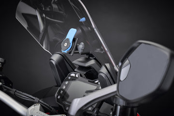 Ducati Multistrada V2 S [2022–2024] - Quad-Lock-kompatible Smartphone-Halterung