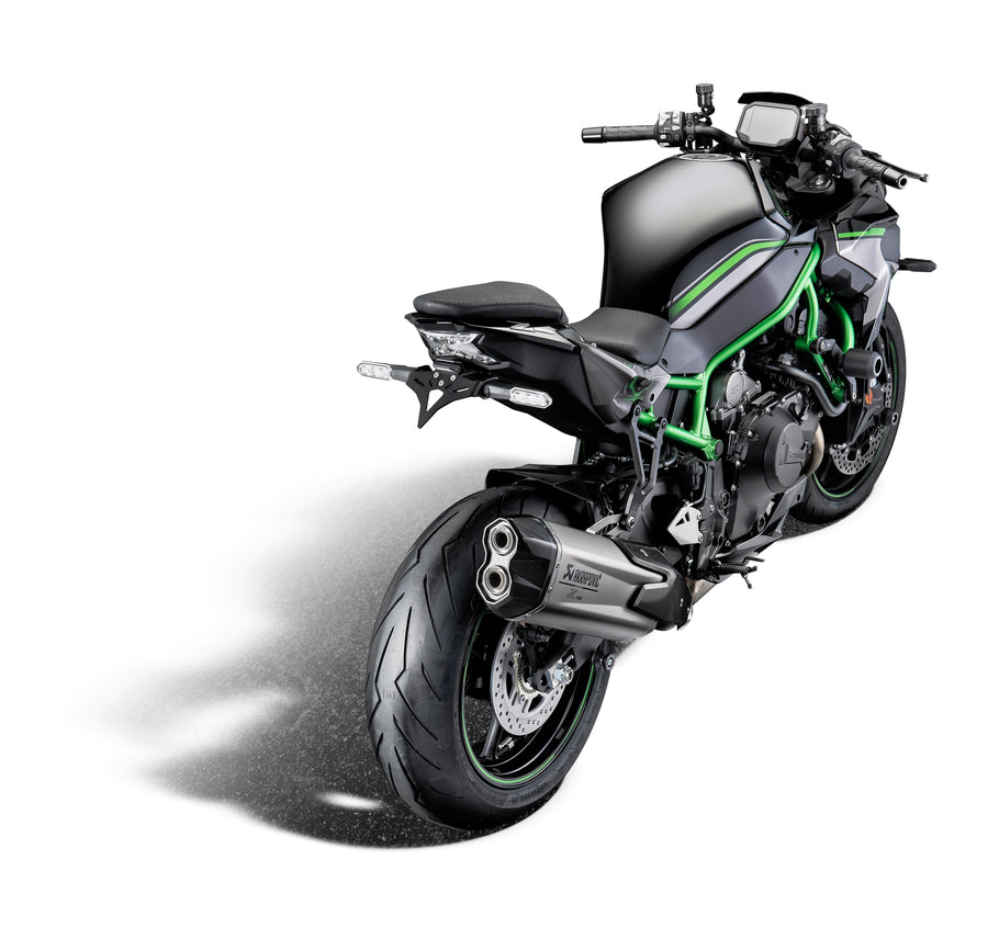 Kawasaki Z H2 [ab 2020] - Kennzeichenhalter