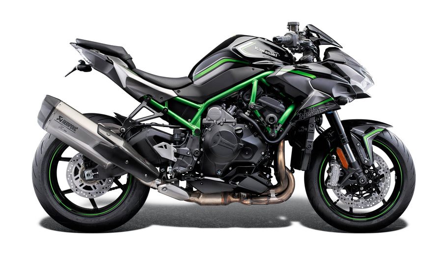 Kawasaki Z H2 [2020+] - Kennzeichenhalter