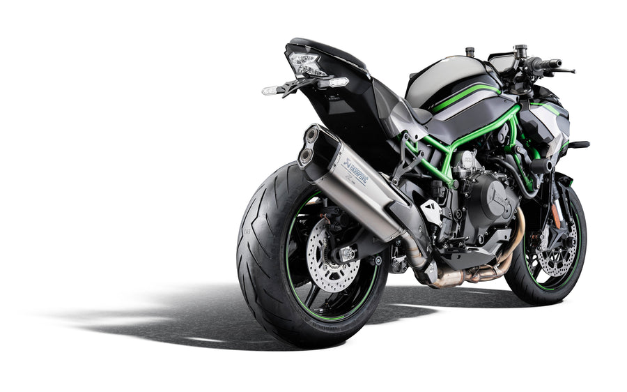 Kawasaki Z H2 [ab 2020] - Kennzeichenhalter