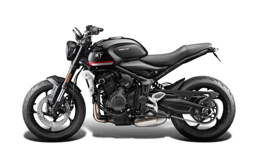 Triumph Trident 660 [2021–2024] - Achsprotektoren-Set