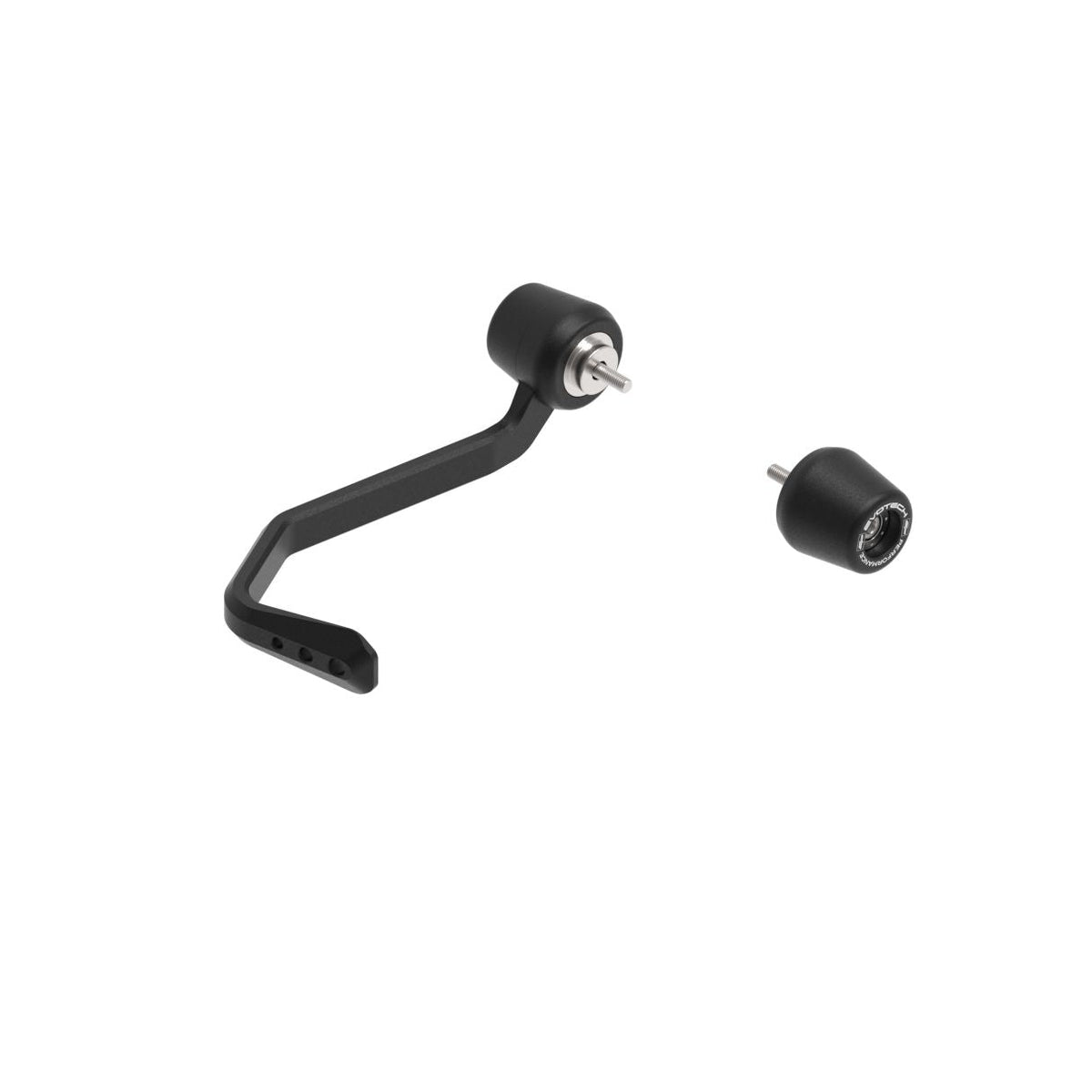 Aprilia RS4 125 [2011–2022] - Bremshebelschutz-Kit Road – 360° Ansicht 7