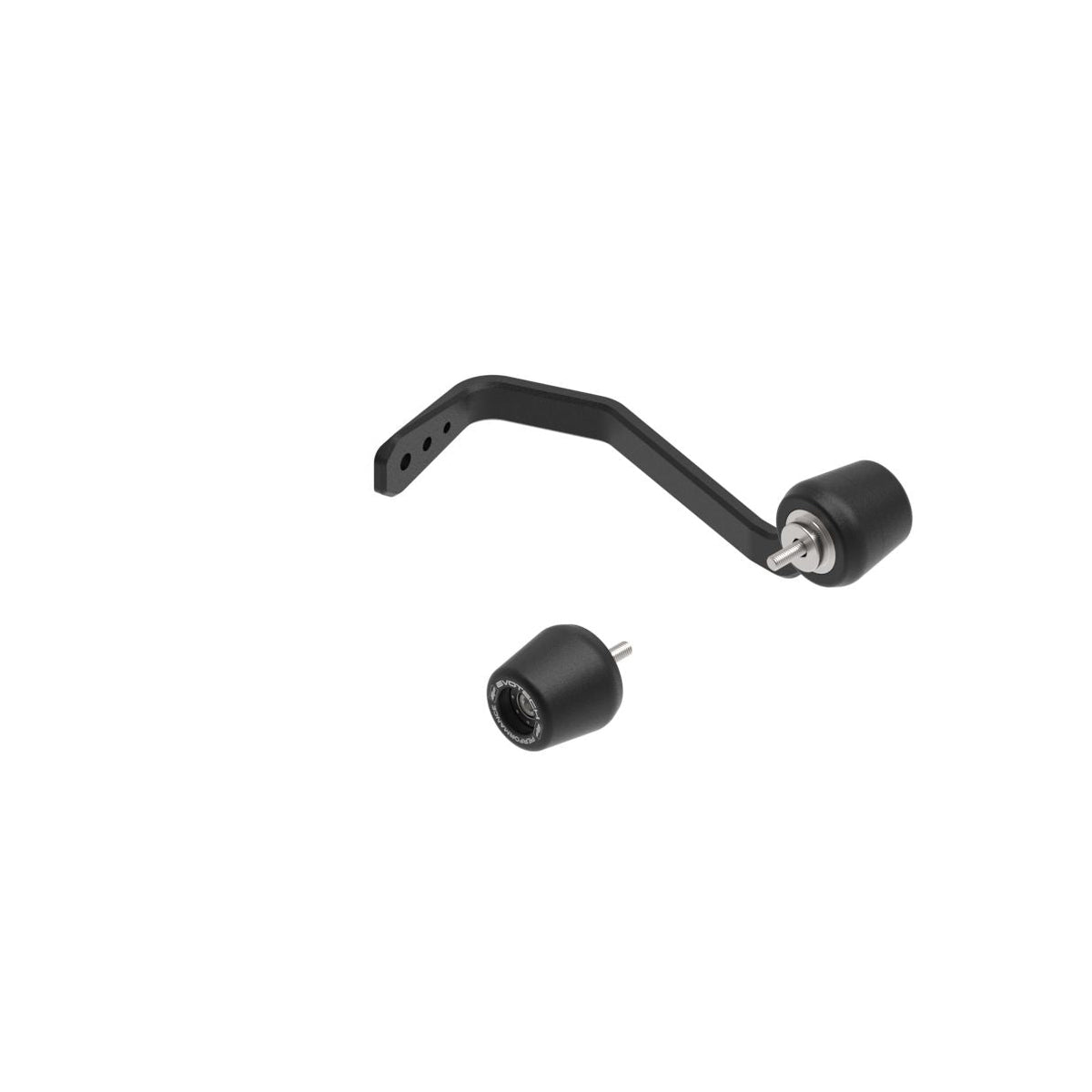 Aprilia RS 660 Factory [ab 2025] - Bremshebelschutz-Kit Road – 360° Ansicht 13