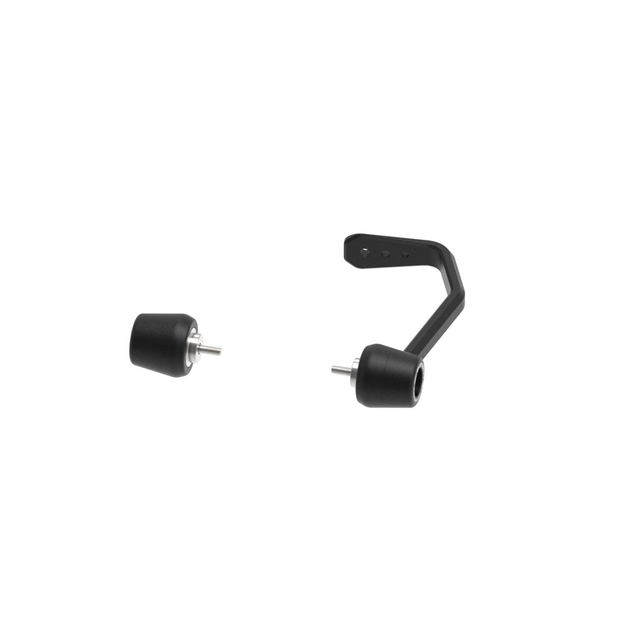 Aprilia RS4 125 [2011–2022] - Bremshebelschutz-Kit Road – 360° Ansicht 17