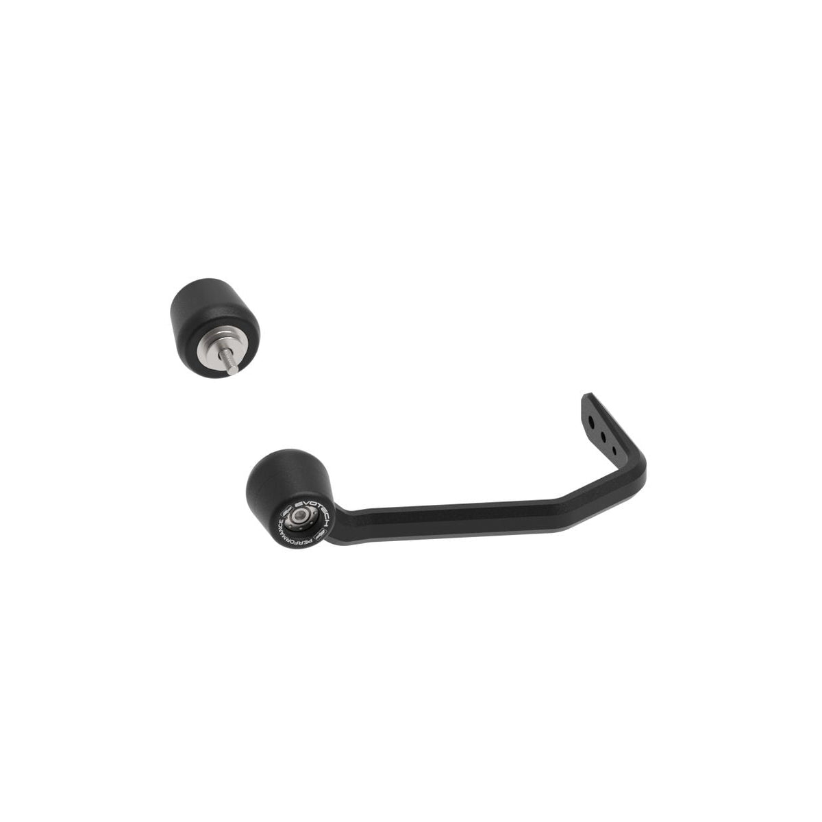Aprilia RS4 125 [2011–2022] - Bremshebelschutz-Kit Road – 360° Ansicht 21