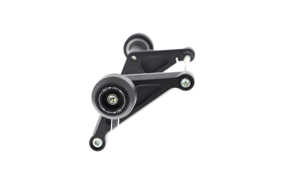 Aprilia RSV4 Factory [2009–2014] - Sturzpads – 360° Ansicht 5